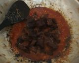 Foto langkah ke 5 dari resep Balado daging sapi.