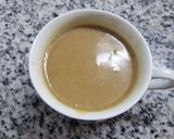Foto del paso 5 de la receta: Leche de avena y coco en sopera 😅