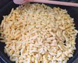 Gluténmentes tepsis galuska recept fázis 2 fotója