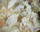 Foto langkah ke 6 dari resep Soto daging sayuran.