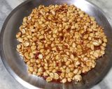 বাদাম চিক্কি (badam chikki recipe in bengali) রেসিপির ধাপ 3 ছবি