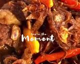 Foto langkah ke 3 dari resep Krengsengan Daging Sapi.