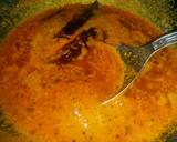 Methi papad curry recipe step 3 photo