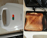 Foto del paso 2 de la receta: Sándwich caliente