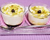 Foto del paso 8 de la receta: Mousse de arroz con coco y pistachos