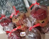 A picture of step 4 of Simple eggless cupcakes.