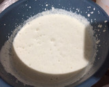 Foto del paso 1 de la receta: Fresas con crema con un toque de cacao y nuez