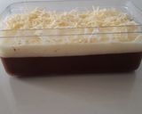 Foto langkah ke 4 dari resep Silky chocolate puding.