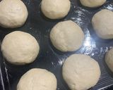 Foto del paso 5 de la receta: Pan de papa para hamburguesas 🍔