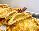 Foto del paso 16 de la receta: Pastelitos con manteca, vino Dulce y cabello de ángel “sin gluten”