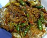 Foto langkah ke 6 dari resep Ikan layur rica rica.