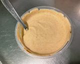 Une image de l'étape 3 de Sauce crème épicée tamarin, ail, échalotes et persil d'algues.