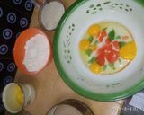 Foto langkah ke 2 dari resep Cake potong superr lembuutt.