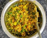 A picture of step 4 of Vegetable cutlet.