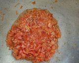 A picture of step 3 of Dal fry and jeera rice.