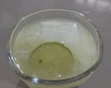 Foto langkah ke 3 dari resep Es Kuwut Simpel.