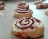 Kakaós és fahéjas csigák recept fázis 16 fotója