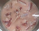 รูปขั้นตอนการทำที่ 1 ของ ซี่โครงหมูนึ่งเต้าเจี้ยว