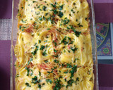Foto del paso 4 de la receta: Espagueti rojo al horno 🍝