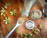 عکس مرحله 1 از دستور پودر هل