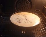 Foto del paso 6 de la receta Tortilla de patatas con ajos tiernos y setas