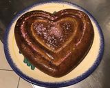 Une image de l'étape 10 de Pudding aux oranges confites et vanille.