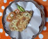 Foto langkah ke 8 dari resep Telur dadar wortel.