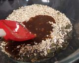 Foto del paso 2 de la receta: Flapjacks con chocolate