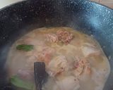 Foto langkah ke 3 dari resep Ayam Lodeh.