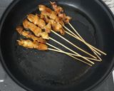 Foto langkah ke 3 dari resep Sate ayam.
