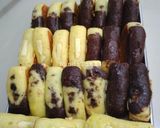 Foto langkah ke 8 dari resep 475.Pukis Empuk dan Berserat.