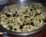 Foto del paso 3 de la receta: Gratín de vegetales y mozzarella
