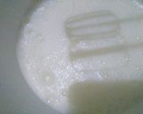 Foto langkah ke 3 dari resep 11. Bolu buah naga.