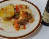 Foto del paso 7 de la receta: Bacallà amb confitura de vegetals