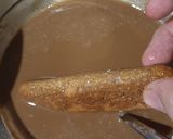 Foto langkah ke 5 dari resep ❤Tiramisu with Baileys,Kahlua n Rhum❤.