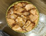 Hình bước làm 2 của món Bánh ngô rán siêu dễ