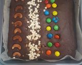 รูปขั้นตอนการทำที่ 4 ของ บราวนี่โกโก้🍫
