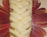 A picture of step 9 of Chicken bread.