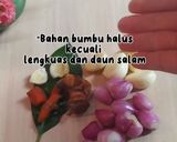 Foto langkah ke 3 dari resep SAYUR SANTAN LABU SIAM+WORTEL (Bisa untuk sayur ketupat).