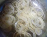 Foto del paso 1 de la receta Calamares encebollados