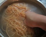 經典小吃蚵仔麵線的食譜步驟2照片