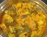 લીલી ડુંગળી સેવ નુ શાક (Lili Dungli Sev Shak Recipe In Gujarati) રેસીપી સ્ટેપ5ફોટો
