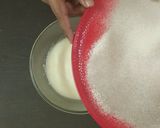 A picture of step 4 of Chocolate Pastry | Black forest Cake.