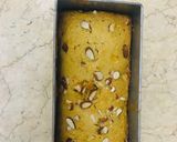 A picture of step 6 of Mango 🥭 tea bread 🍞.