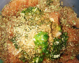 Foto del paso 1 de la receta: Pollo salteado con vegetales y Quinoa mixta!