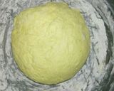 Hình bước làm 6 của món Bánh bao bí đỏ