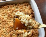 Une image de l'étape 5 de ☆Crumble au Potimarron☆.