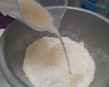 Foto langkah ke 3 dari resep Bakpao (No Mixer).