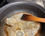 Foto langkah ke 4 dari resep Grilled Salmon saus lemon butter.