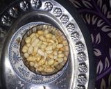 বাদামের কালাকান্দ (badamer kalakand recipe in bengali) রেসিপি ধাপ - 1 ছবি